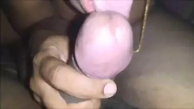 Wife sucking cock1