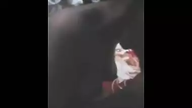 Indore housewife fucking hubby’s boss mms scandals