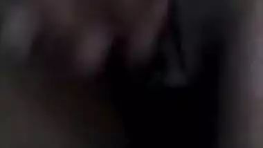 Super Sexy Short Hair desi Girl Showing 3 Clips Part 1