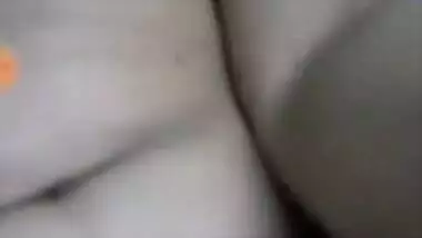 Today Exclusive- Sexy Nepali Bhabhi Showing Her Boobs And Pussy To Lover On Video Call