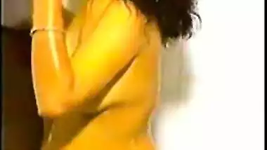 Pyasi Jawani. Vintage indian movie. Sachin and Merry