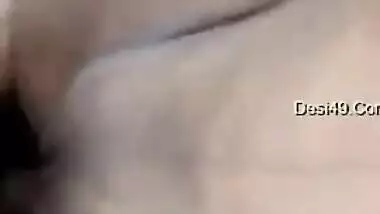 Reai indian sex! Hairy pussy Desi girl sex pic with her lover