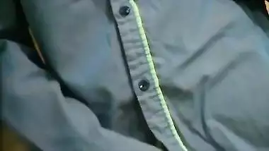 School Girl Having Fun And Playing With Her Boobs අම්මෝ තන් දෙක With Sri Lankan