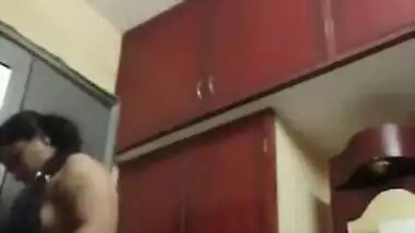 Young perv buys a camera to spy on the Desi aunty changing clothes