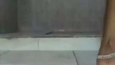 Horny Indian girl musterbet her juicy virgin pussy and squeezing her boobs