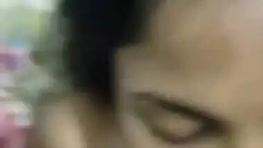 Sexy College girl having sex with bf And taking a big cumshot