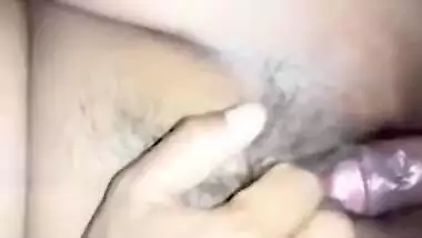 Nepali Desi XXX wife gets fucked hard on cam by her husband MMS