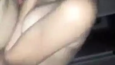 Cute Indian GF blowjob for the first time to her boyfriend