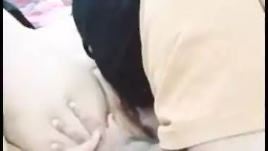 Pakistani Step Father Fucking His Step Daughter While His Wife Not At Home