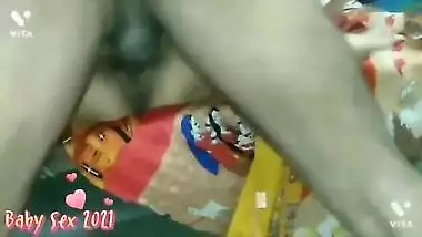 First time sex with boyfriend behind husband when husband went to office, I was alone,