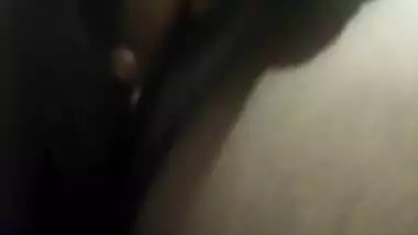 Sexy Kerala Lady With Sindoor On Forehead Full Nude Selfie