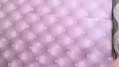 Today Exclusive- Famouse Desi Khushi Sheikh Showing Her Nude Body And Masturbating Part 3