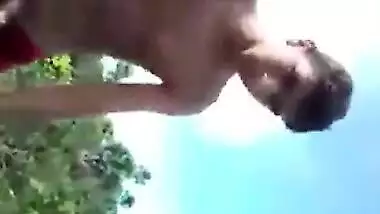 India callgirl doing bacchanal giving to 4 guys and fucked in the face