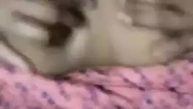 Busty Desi wife having painful XXX session with her horny spouse