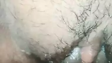 Massive tits Bengali housewife naked sex with hubby