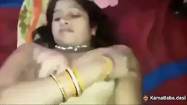 Rajsthani lady’s desi sex video fucking her Devar