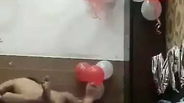 Guy’s desi hard sex makes the girl confess her love