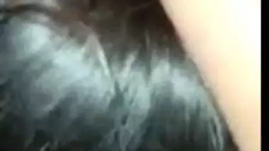 College girl sucking cock Tamil blowjob sex