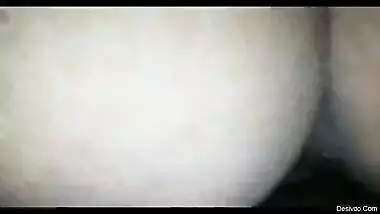 Desi cute girl sit big cock in morning and hard fucking