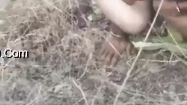 Gorgeous village bhabhi fucked and swallows outdoor, desi sex mms