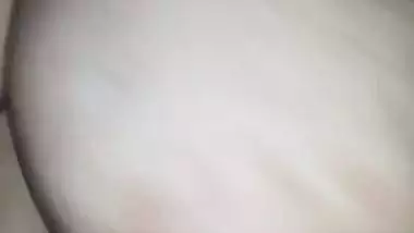 Busty milf opposes but enjoys being fingered by her Devar