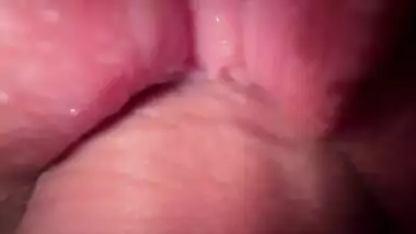 I fucked my teen stepsister, amazing creamy pussy, squirt and close up cumshot
