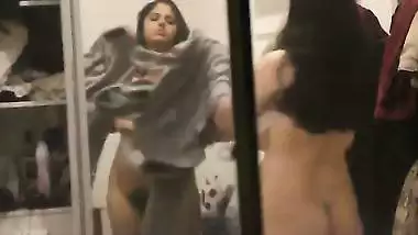 Desi spy video footage