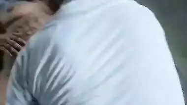 Lonely mallu wife boobs sucking and fucking viral MMS