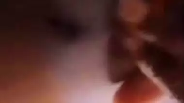 Adorable Desi girl demonstrates her perky XXX boobs and smooth pussy