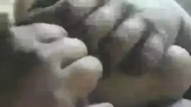 Big boob Desi girl boobs play and hardcore sex
