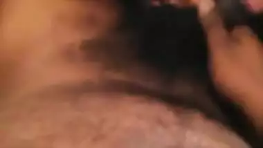 Big ass desi aunty riding on desi medium size dick