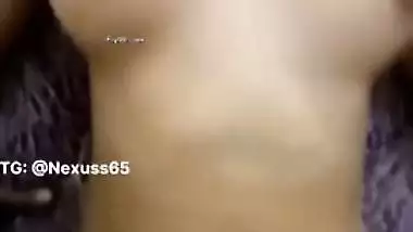 Live cam Indian married couple nude sex at home
