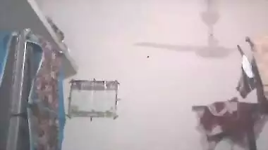 Desi naughty XXX wife stripping her saree for horny lover