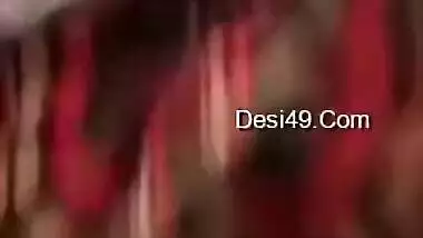 Hot Desi Girl Shows Her Boobs And Bathing To Lover On Video Call Part 5