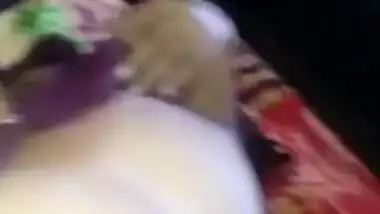 Desi XXX girl has sex with her stepsister's boyfriend filmed in MMS