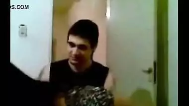 Punjabi legal age teenager cutie Indian porn movie scene dripped online