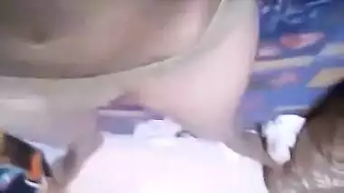 Narcissistic Desi girl films on camera juicy XXX tits with hard nipples