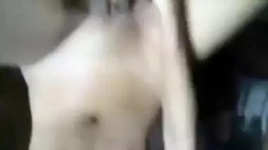 Indian kerela nurse girl getting pleasure with banana n moaning sweet