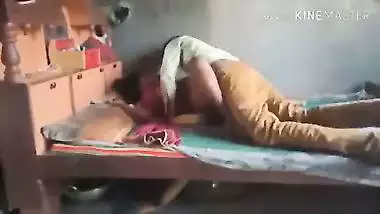 Village lovers home sex video