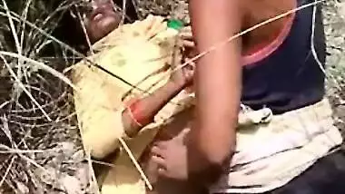 Indian XXX Sex! Village randi caught fucking made to do porn