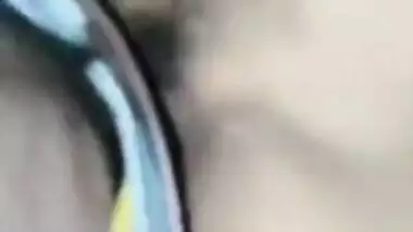Beautiful Desi girl fucking by her lover for the first time