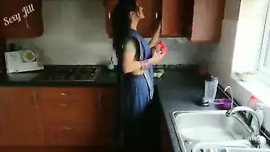 Beti and dada ji, Young indian girl blackmailed molested used and to fuck by her evil grandpa, desi blue saree chudai hindi audio taboo bollywo