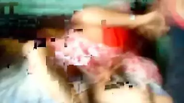 Tricky Indian boy with erect XXX cock wants GF to stroke it gently