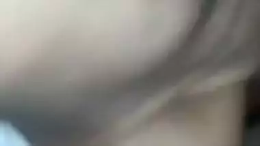 Young Indian XXX couple takes video of their sex on camera MMS