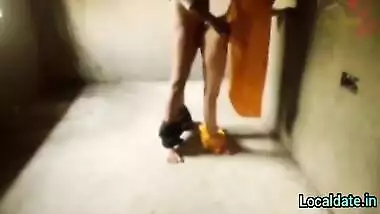 College Girl Has Sex With Bf After Arranged Marriage With Hot Indian