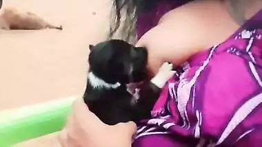 Dog And Grill Chut Chudae - Mallu Breastfeeding Dog Tiktok Video indian tube porno