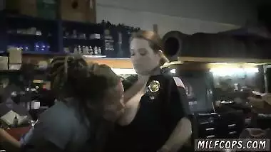 Big tit milf threesome creampie and best solo hd Chop Shop Ow