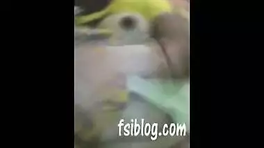 Indianpornvideos present Desi home made sex scandal clip of Rajasthani bhabi