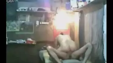Hawt Indian hottie home made mms
