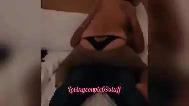 Delhi slutty wife fucked by client at hotel, hubby records 1